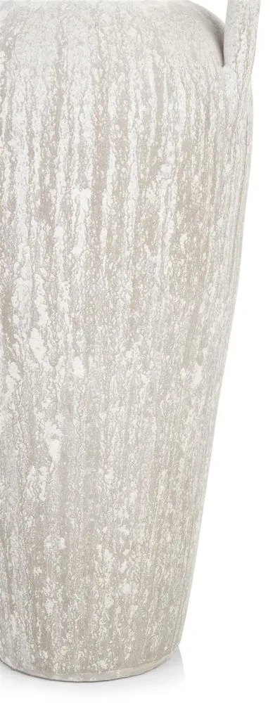 Braga vaas H75cm - Beige - Afbeelding 5