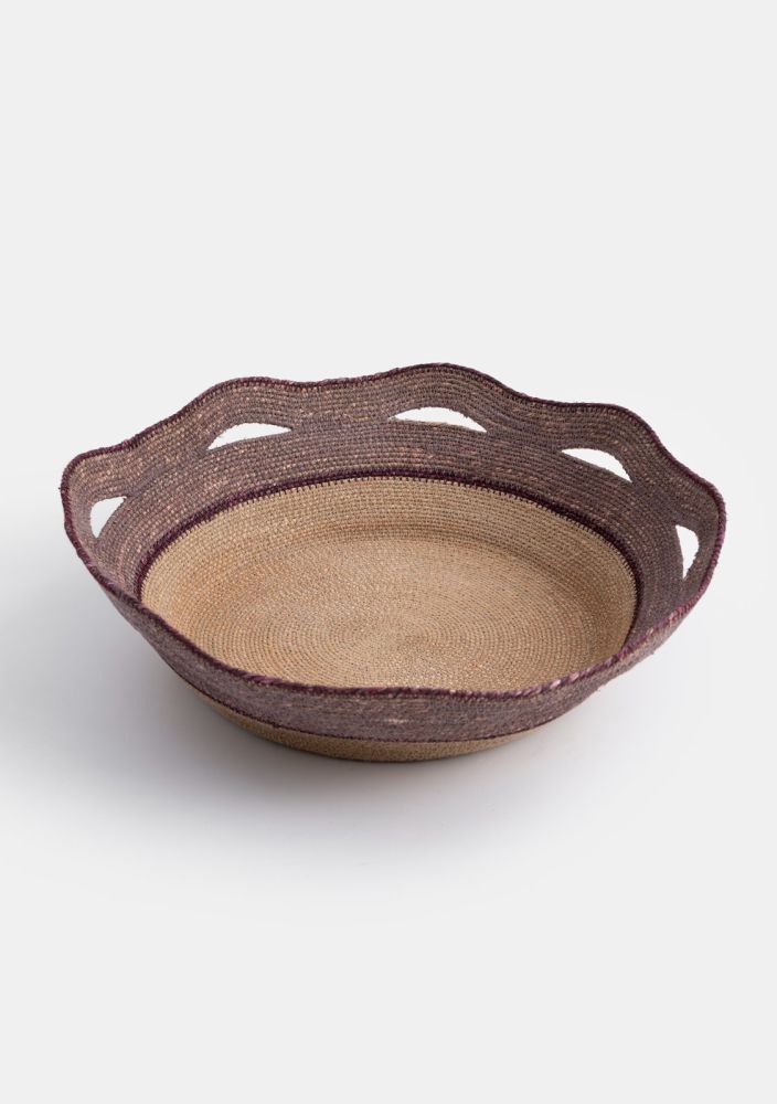 image Chiara mand h15cm - Paars