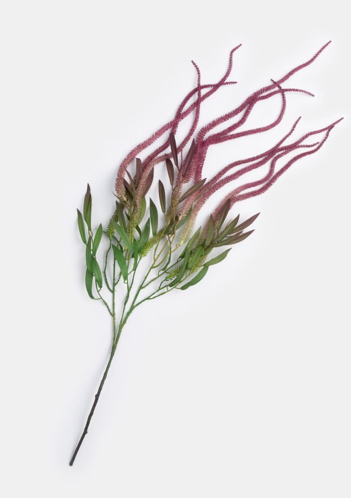 Amaranthus kunstbloem h100cm