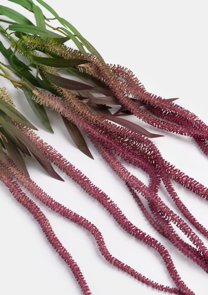 Amaranthus kunstbloem h100cm - Afbeelding 2