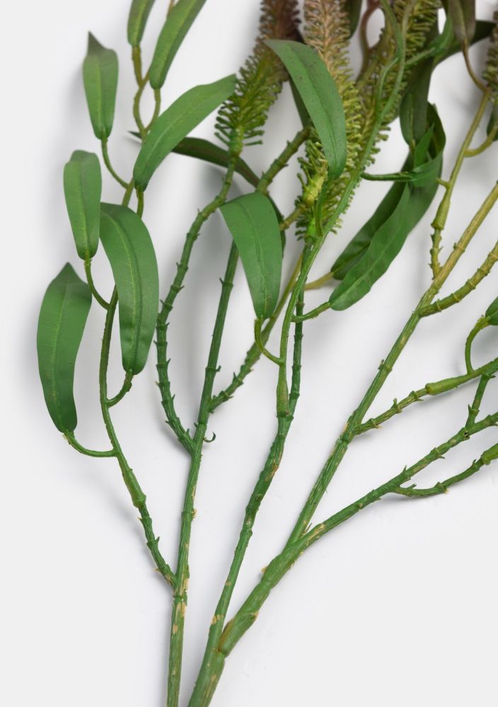Amaranthus kunstbloem h100cm - Afbeelding 3