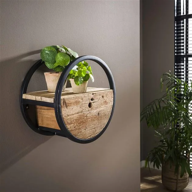 Wandschap Circular 1L Ø40 - Afbeelding 10