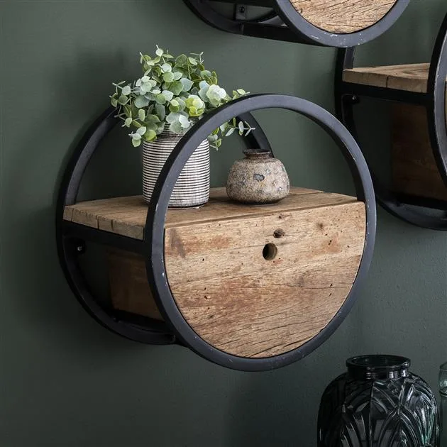 Wandschap Circular 1L Ø40 - Afbeelding 12