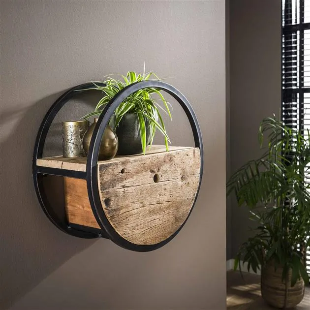 Wandschap Circular 1L Ø50 - Afbeelding 10