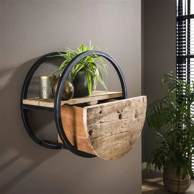 Wandschap Circular 1L Ø50 - Afbeelding 11