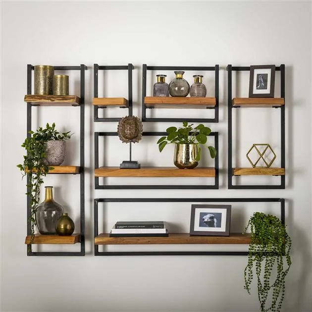 Wandplank Edge Frame 65 - Afbeelding 16