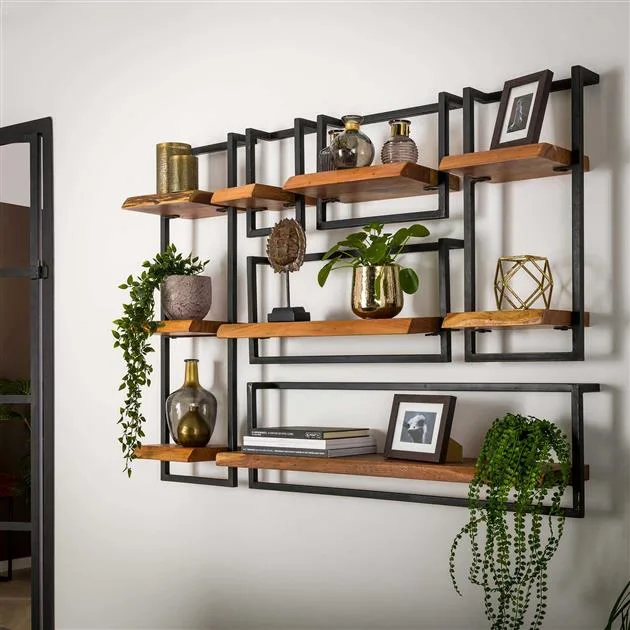 Wandplank Edge Frame 30x65h - Afbeelding 17