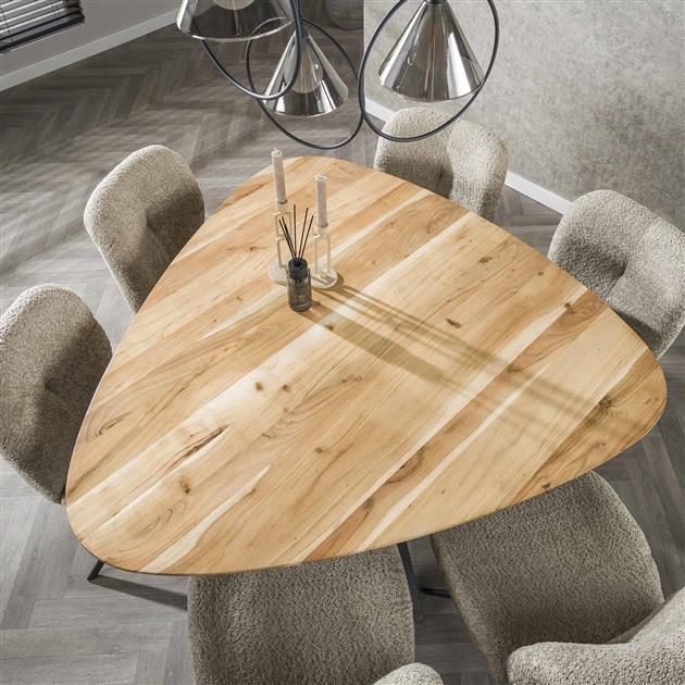 Eettafel Triangle 135x135 - Afbeelding 13