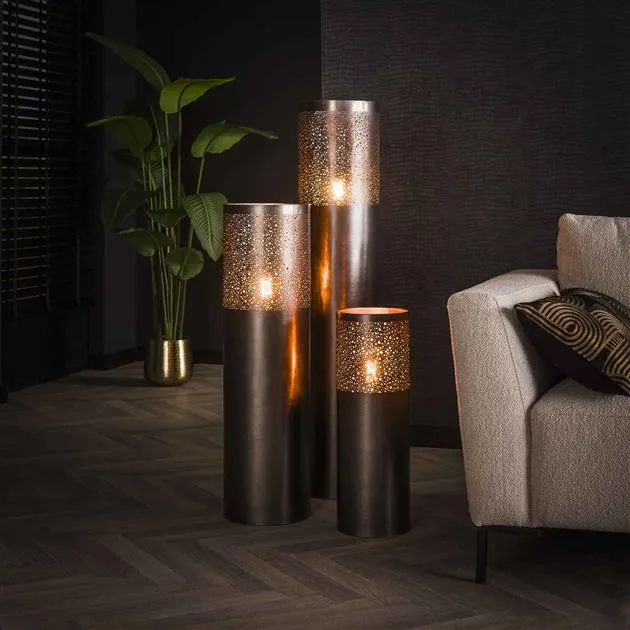 Vloerlamp Cylinder Glow 1L 60 - Afbeelding 11