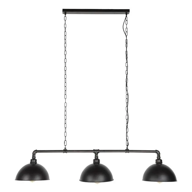 Hanglamp Industrial Tube 3L - Afbeelding 9