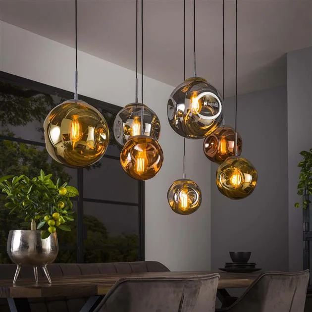 Hanglamp Stellar 4+3L - Afbeelding 5