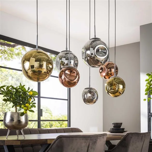 Hanglamp Stellar 4+3L - Afbeelding 6