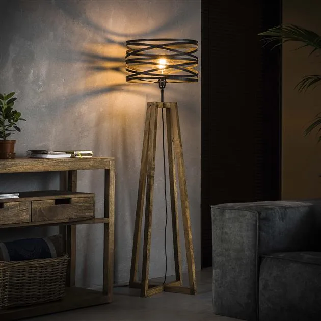 Vloerlamp Twist 1L - Afbeelding 10