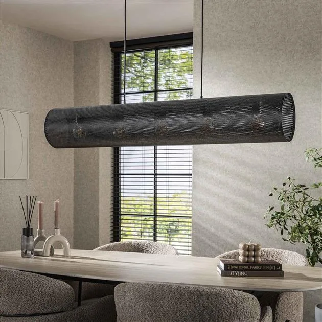 Hanglamp Tubon Mesh 5L - Afbeelding 8