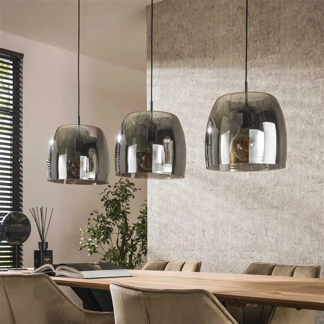 Hanglamp Drift Glass 3L - Afbeelding 14