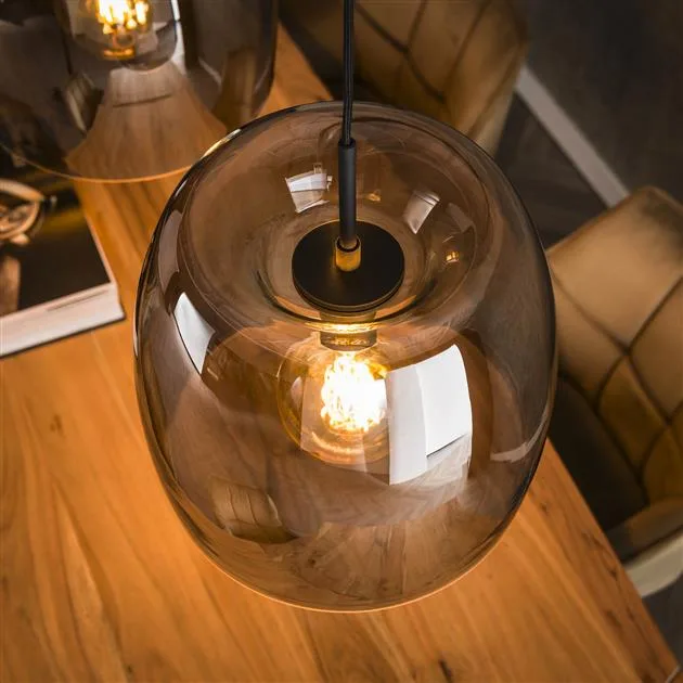 Hanglamp Drift Glass 3L - Afbeelding 15