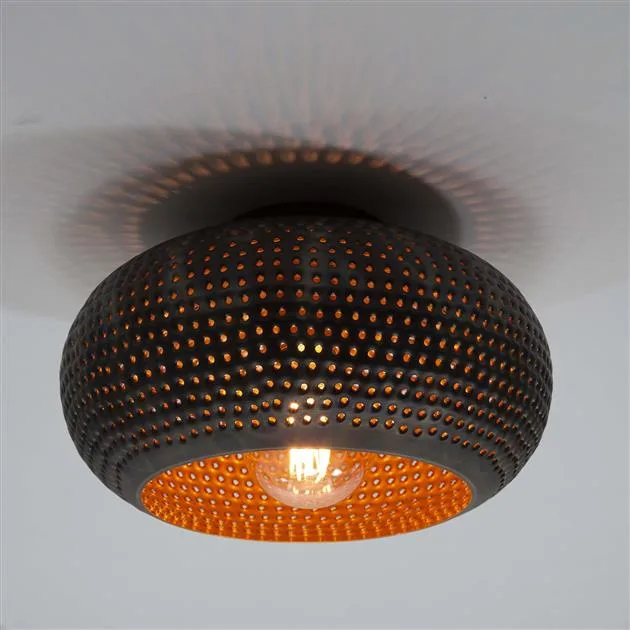 Plafondlamp Punch 1L Ø35 - Afbeelding 5
