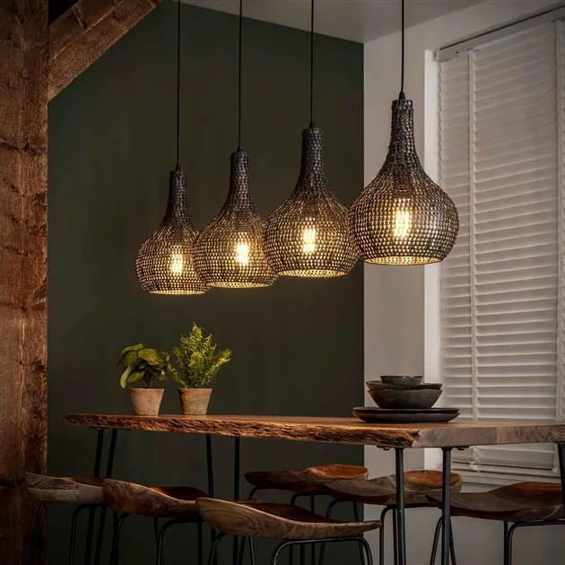 Hanglamp Armor Cone 4L - Afbeelding 9