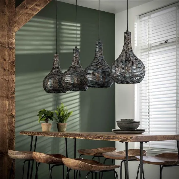 Hanglamp Armor Cone 4L - Afbeelding 10