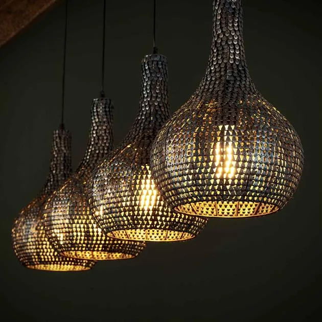 Hanglamp Armor Cone 4L - Afbeelding 11