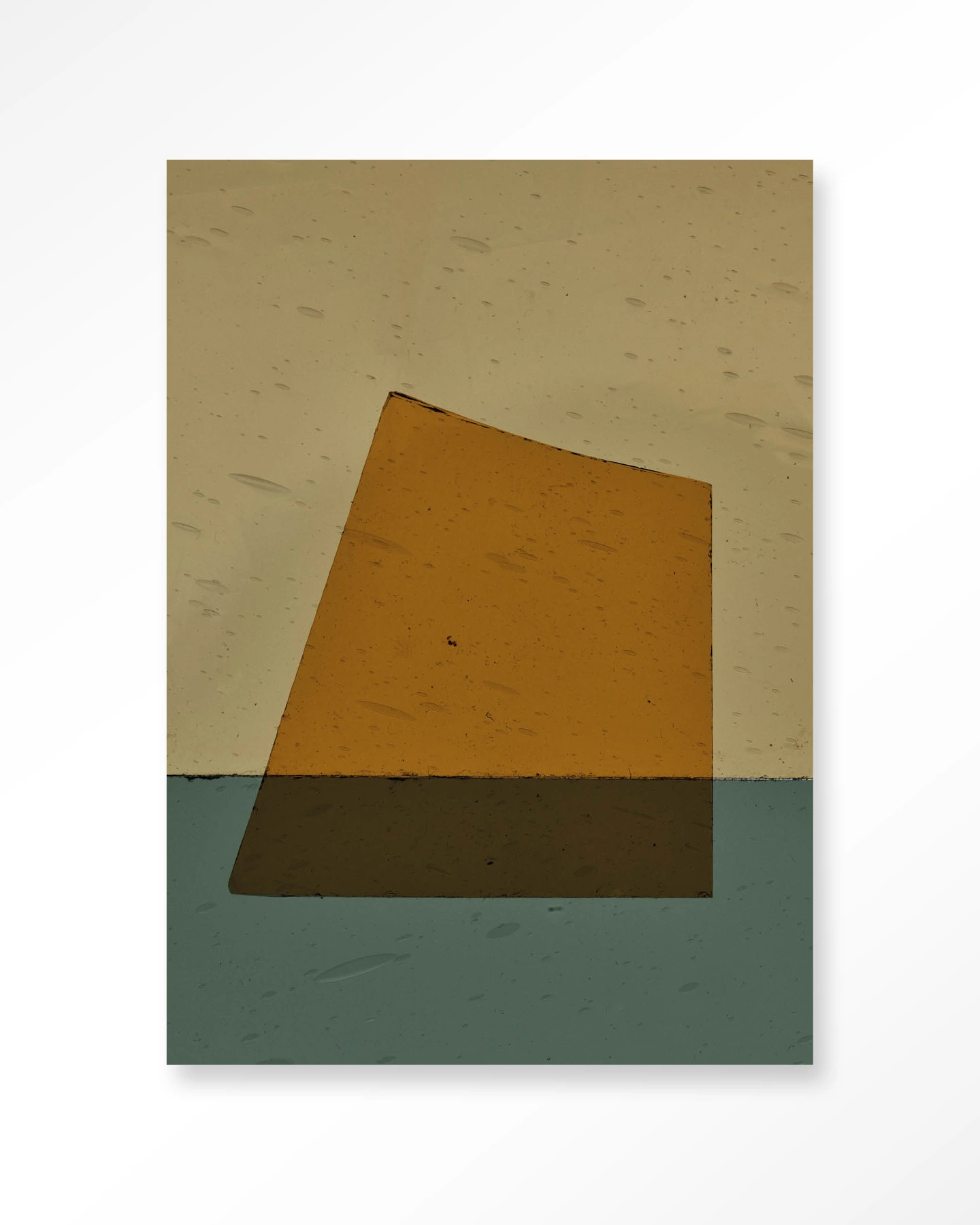 Geen beige