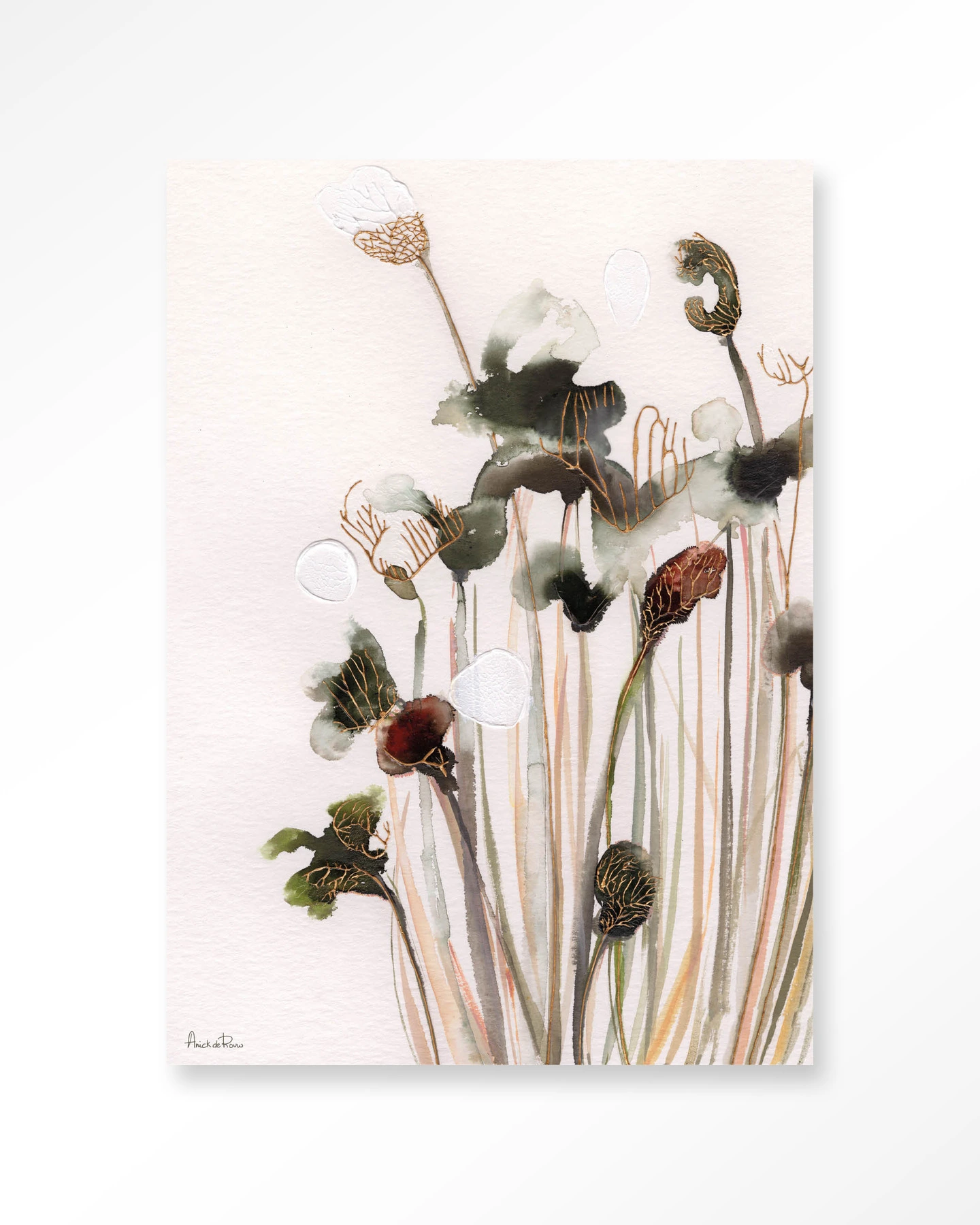 Pastel Flowers 2
