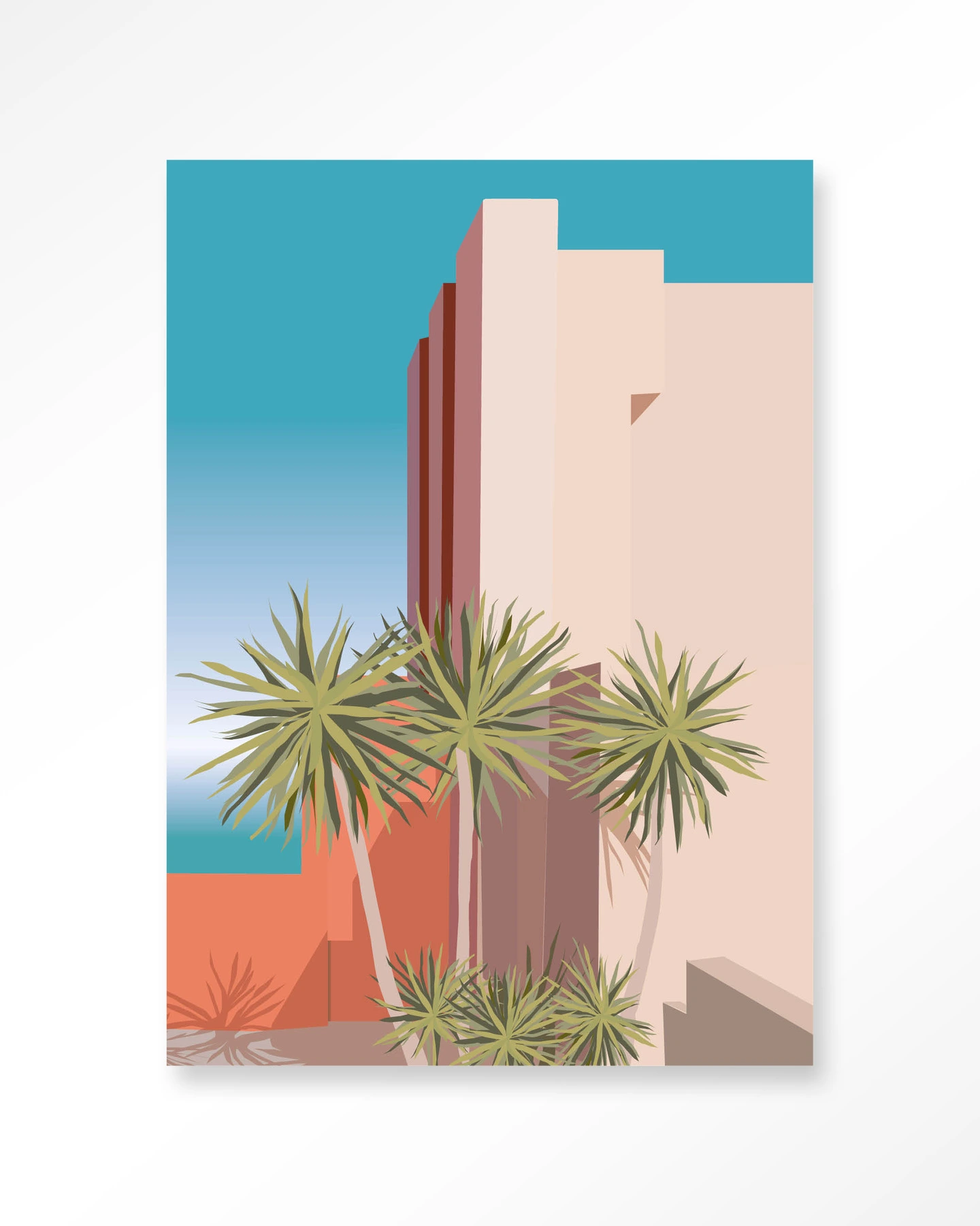 Tropical Place