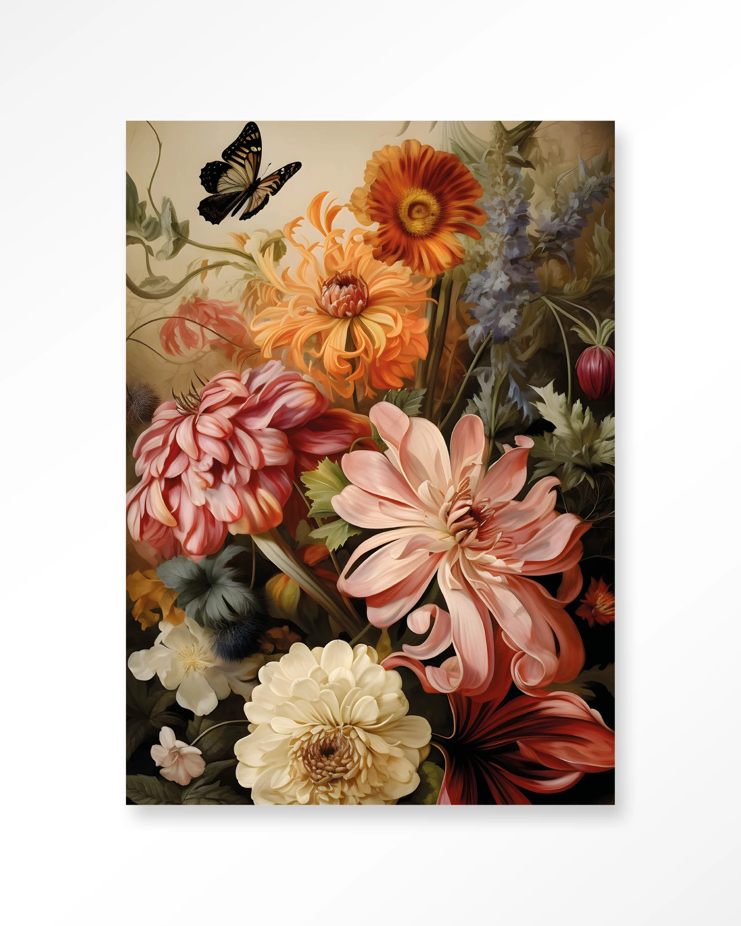 Vintage Flowers