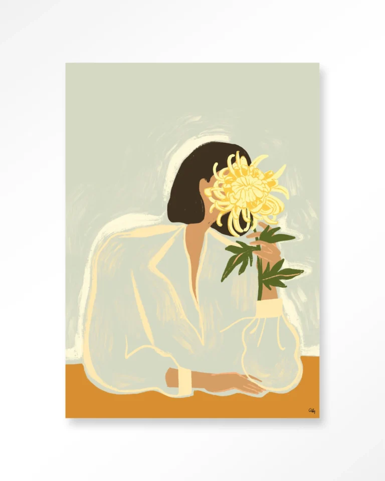 The Chrysante Mum