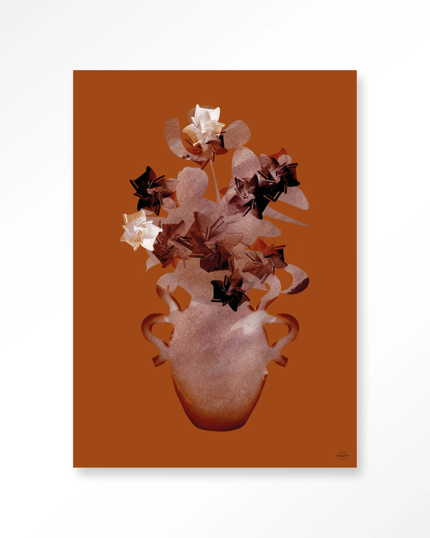 Amphora Flowers