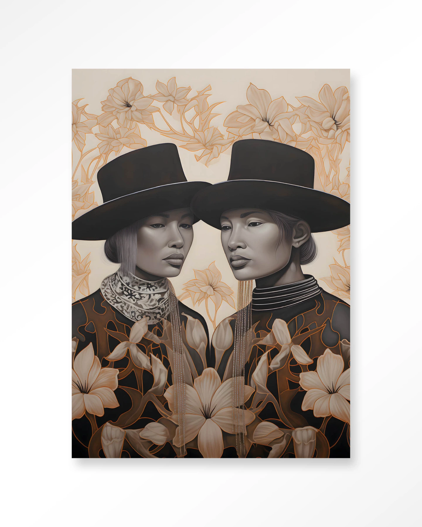 Lady Garden