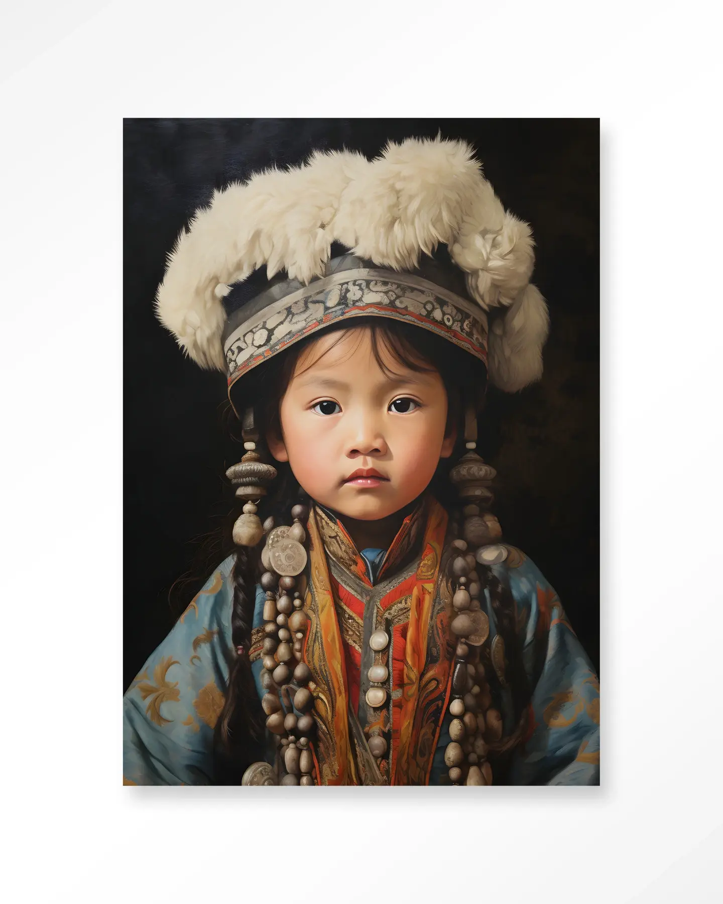 Traditional Child 1