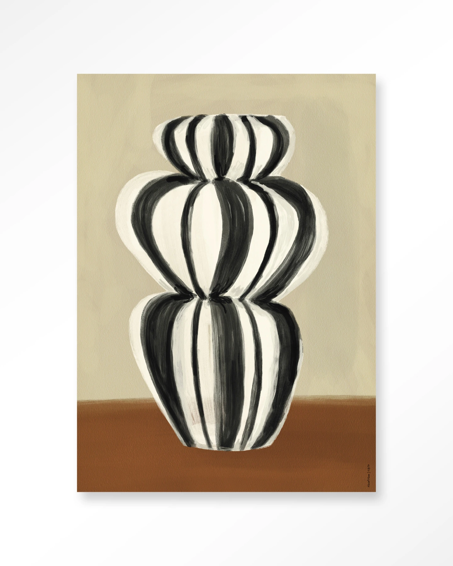 Vivid Vase 03