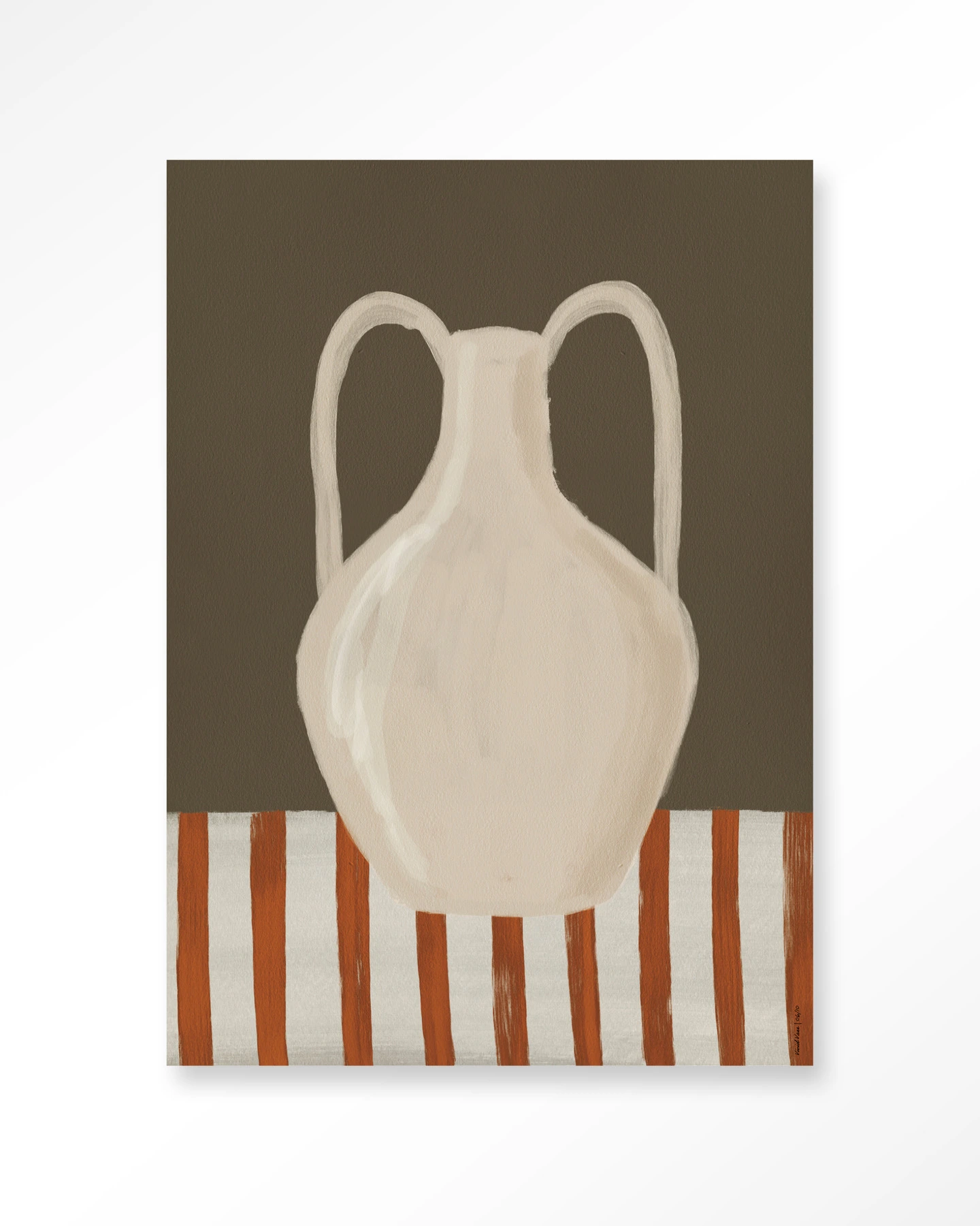 Vivid Vase 06