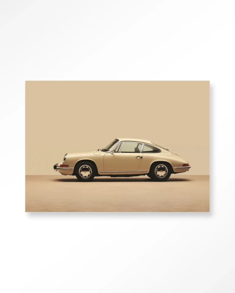 24167-vintage-porsche-beige Vintage Porsche Beige