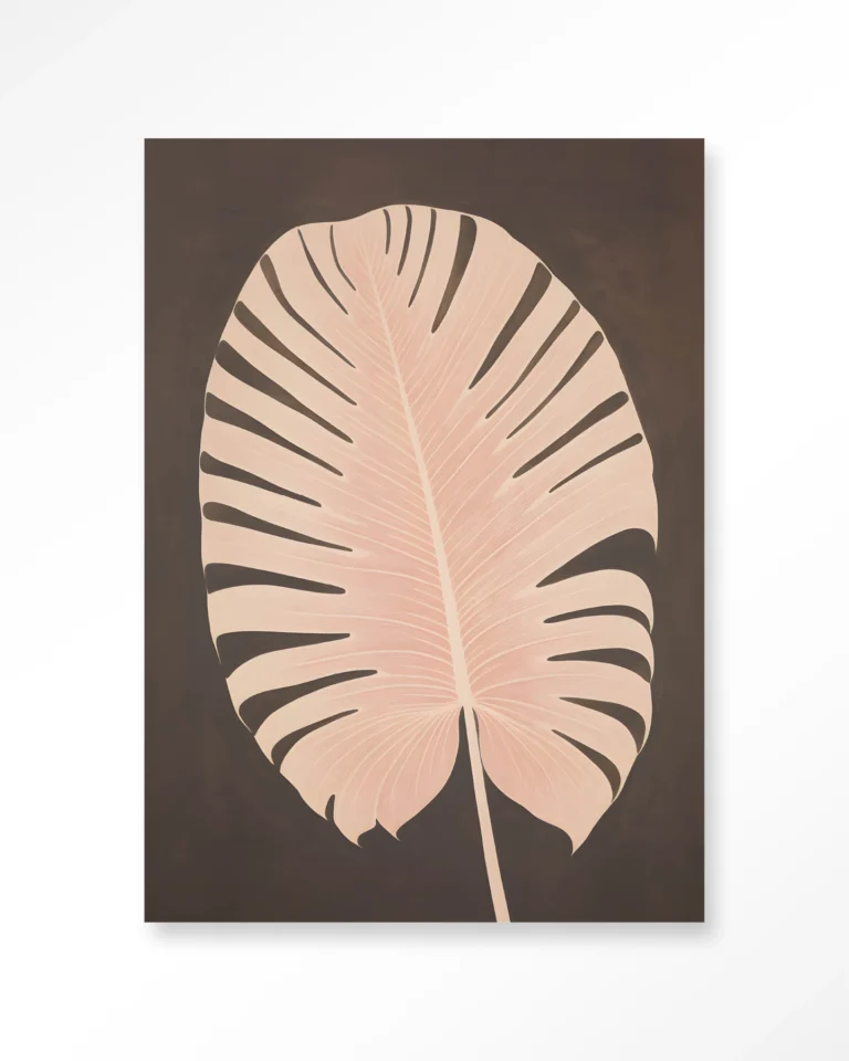 24211-pink-leaf Pink Leaf
