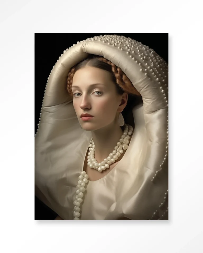 Queen of Pearls