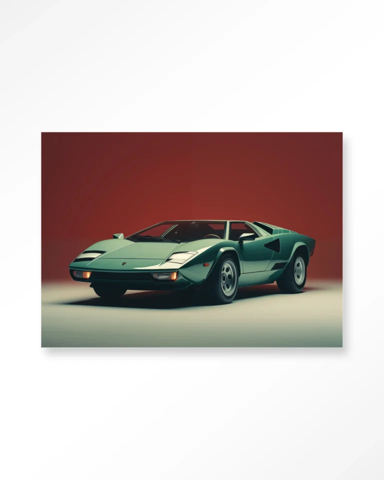 Vintage Lamborghini