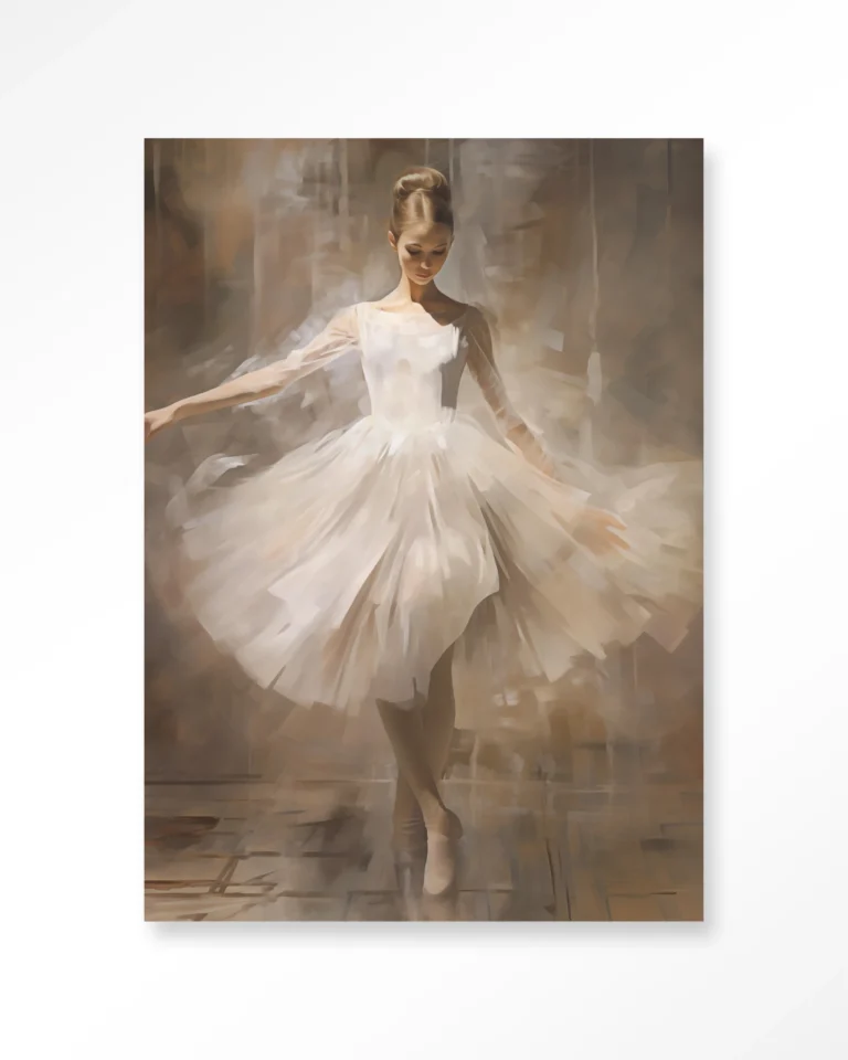 Dancing Ballerina