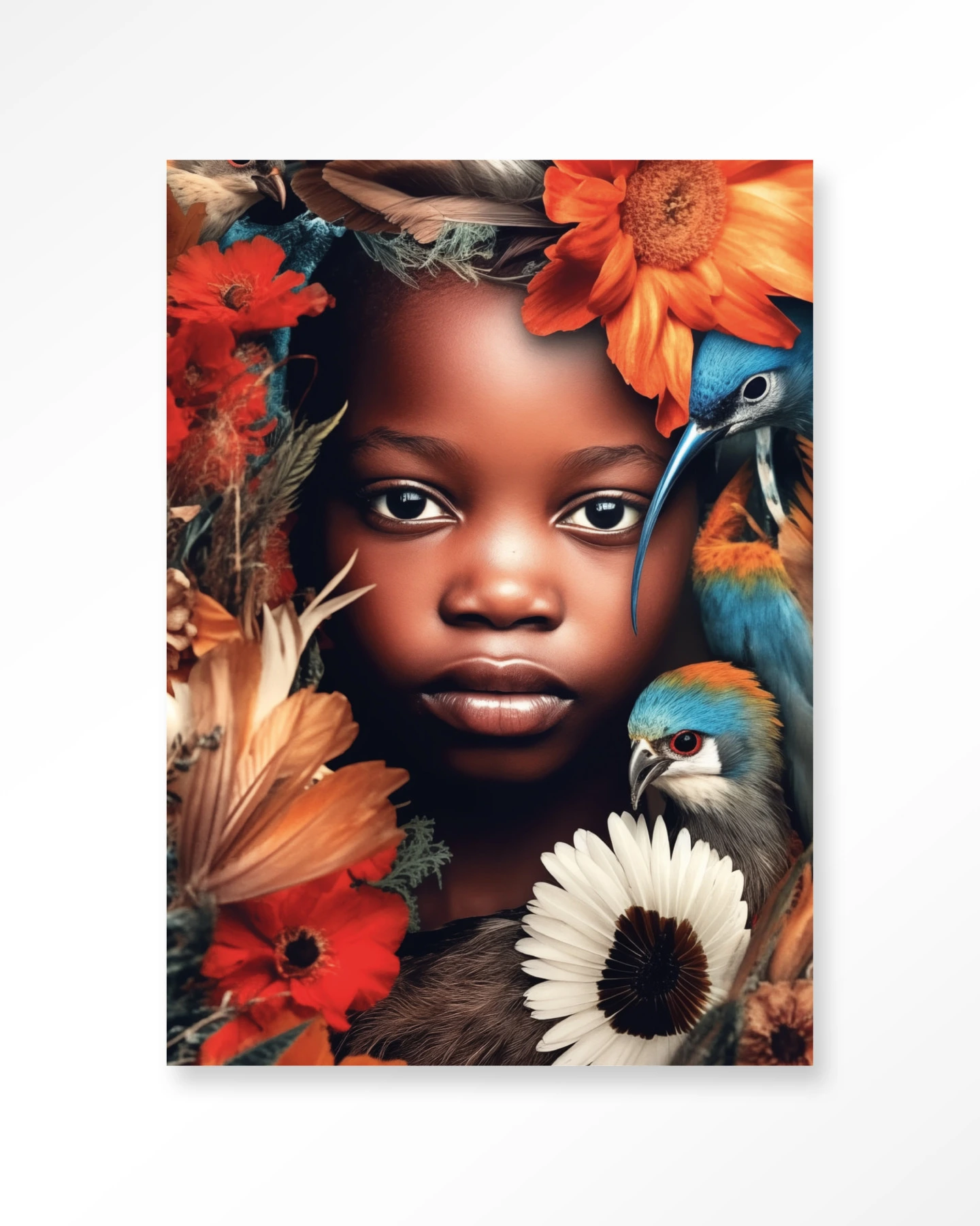 Paradise Bird