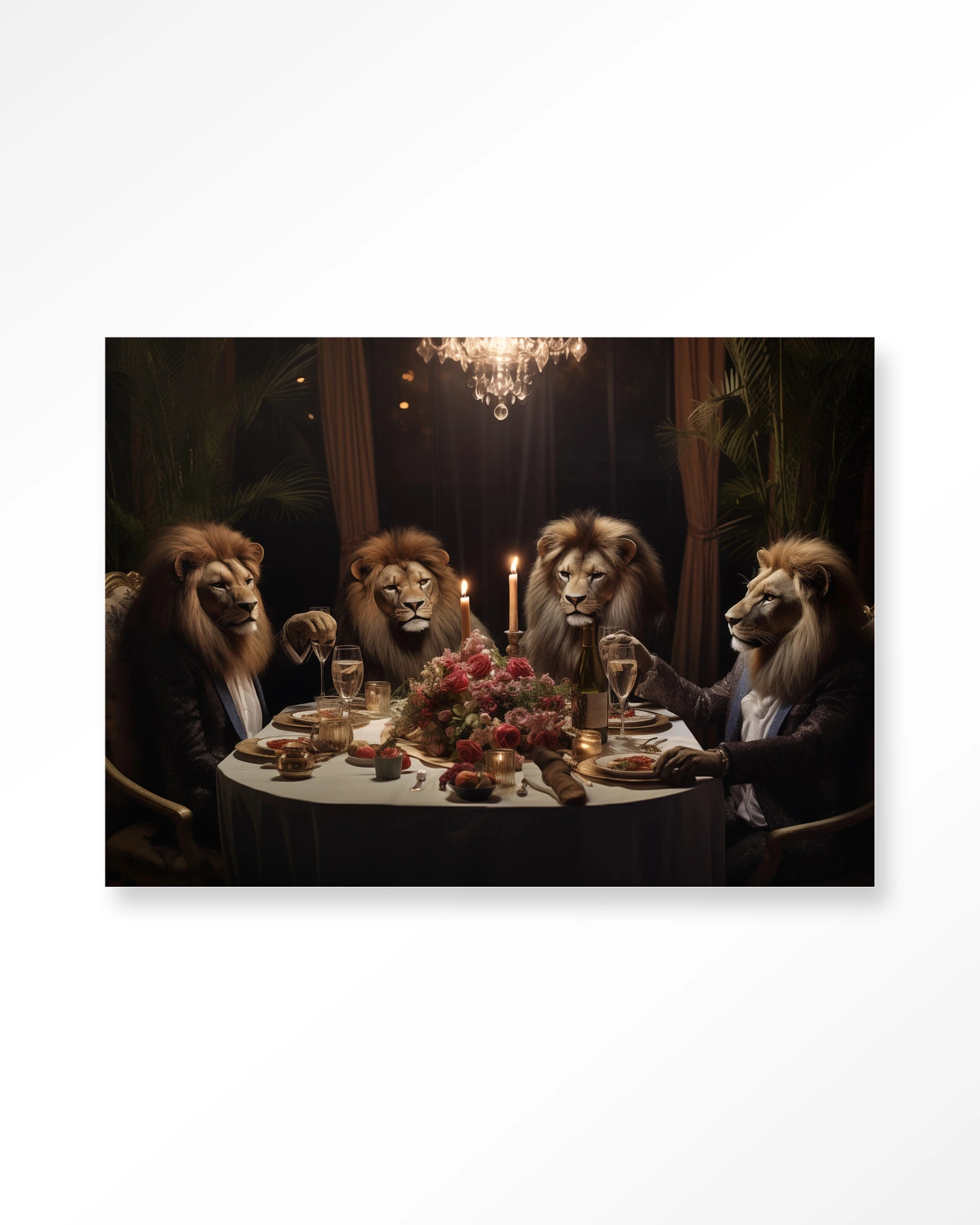 Lions Dinner