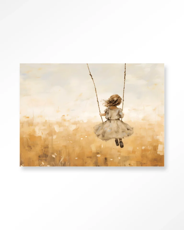 25117-swinging-girl Swinging Girl
