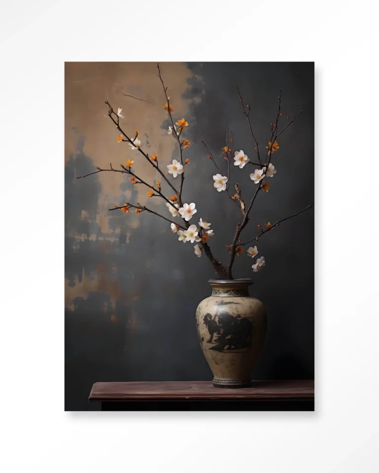 25120-dark-blossom-vase Dark Blossom Vase