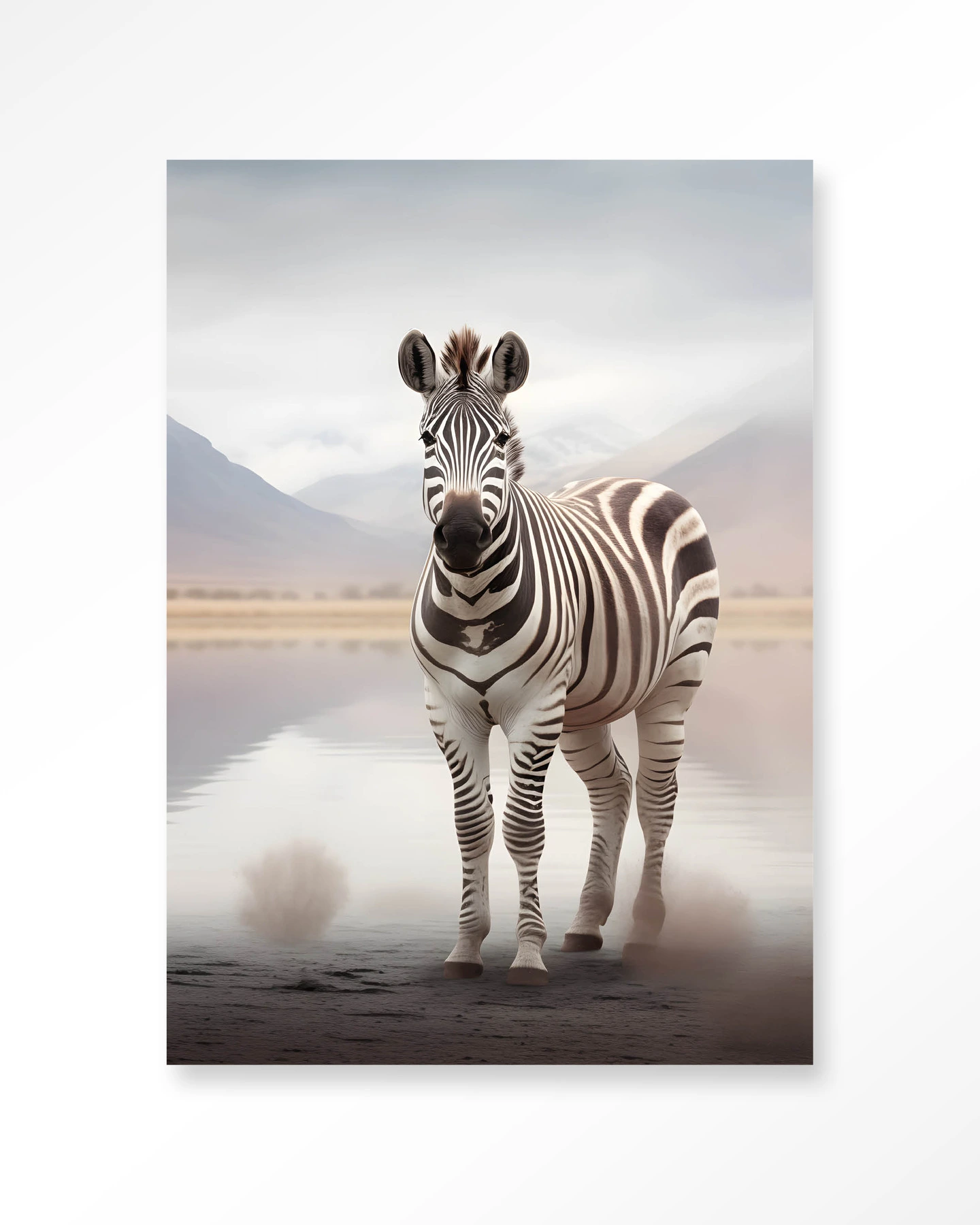 Zebra Mist