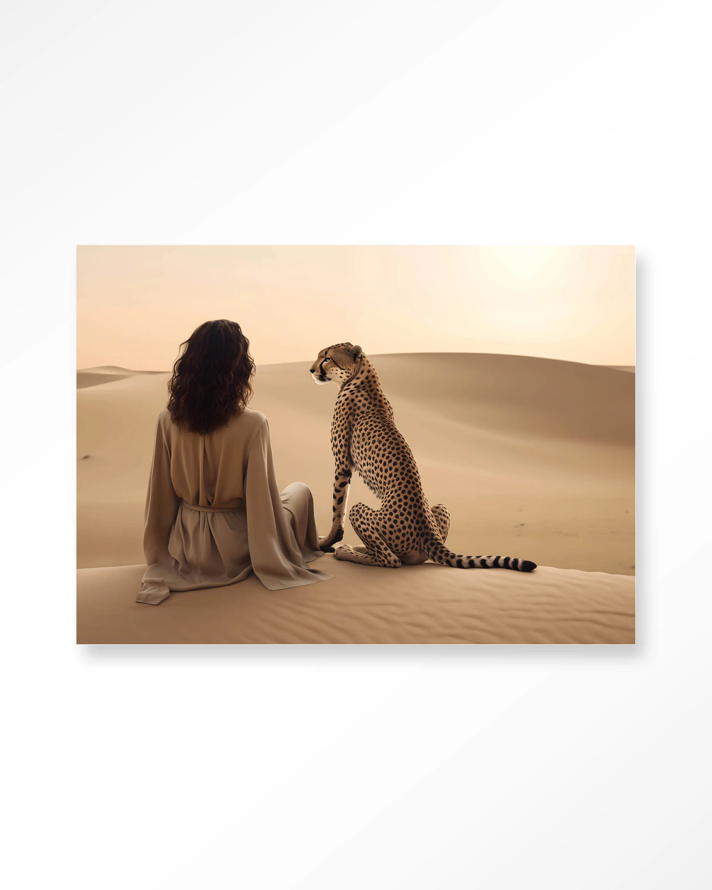 Desert Gazing