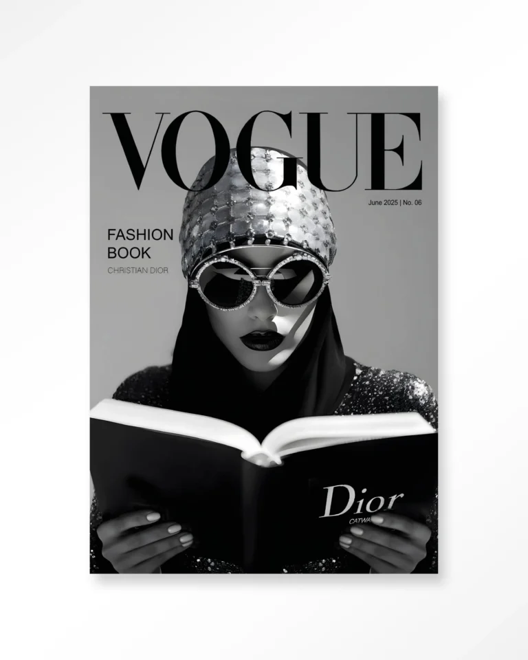 25151-fashion-book-white Fashion Book White
