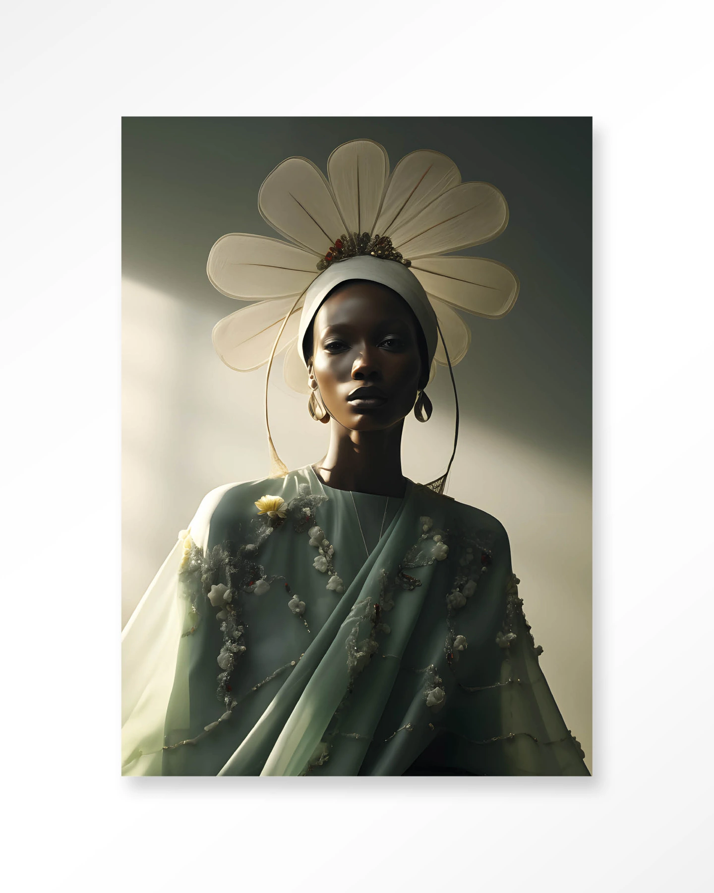 Editorial Flower