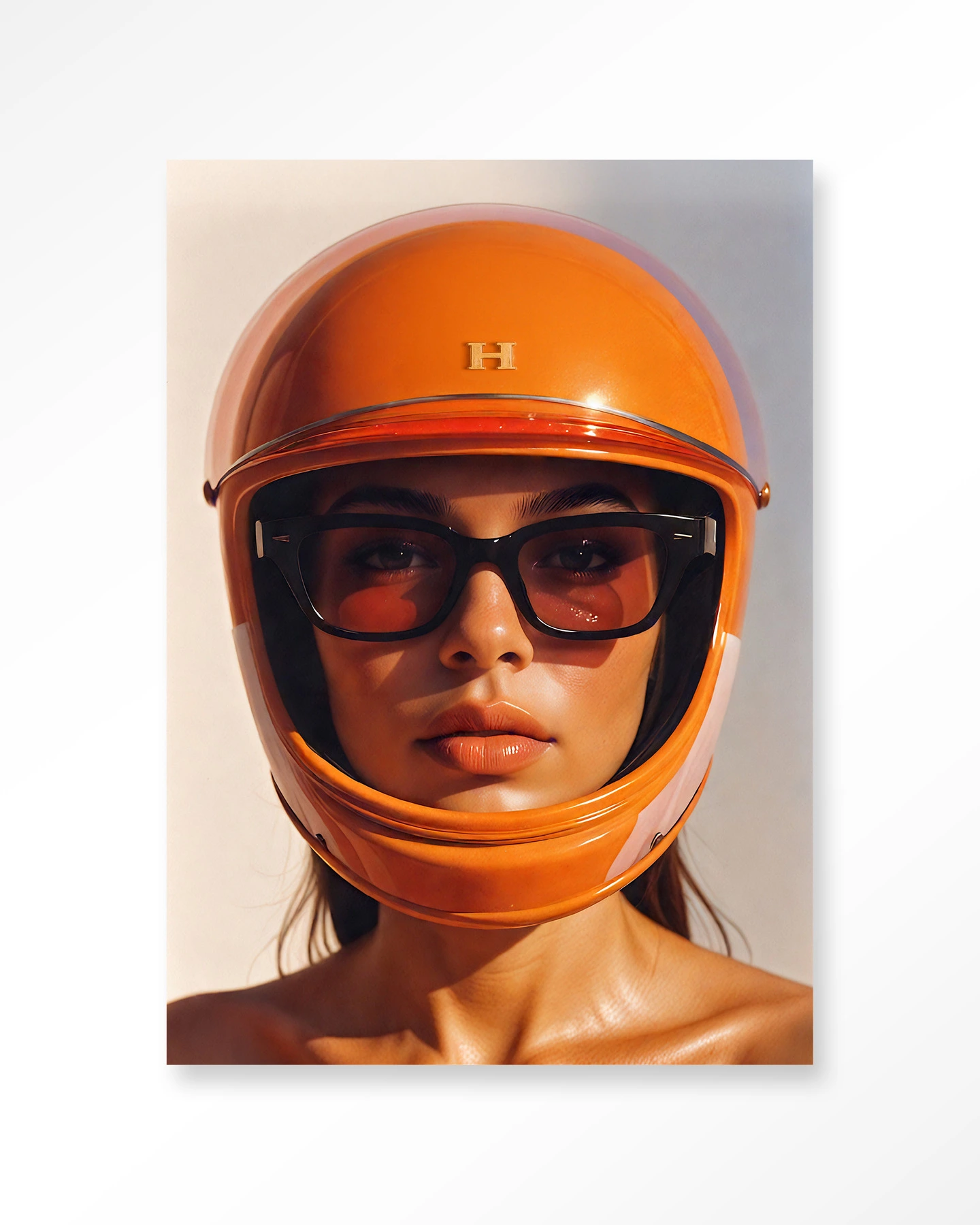 Hermes Helmet