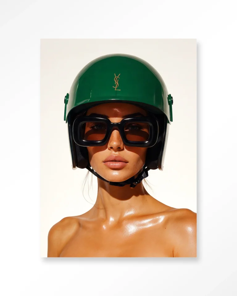 25188-saint-laurent-helmet Saint Laurent Helmet