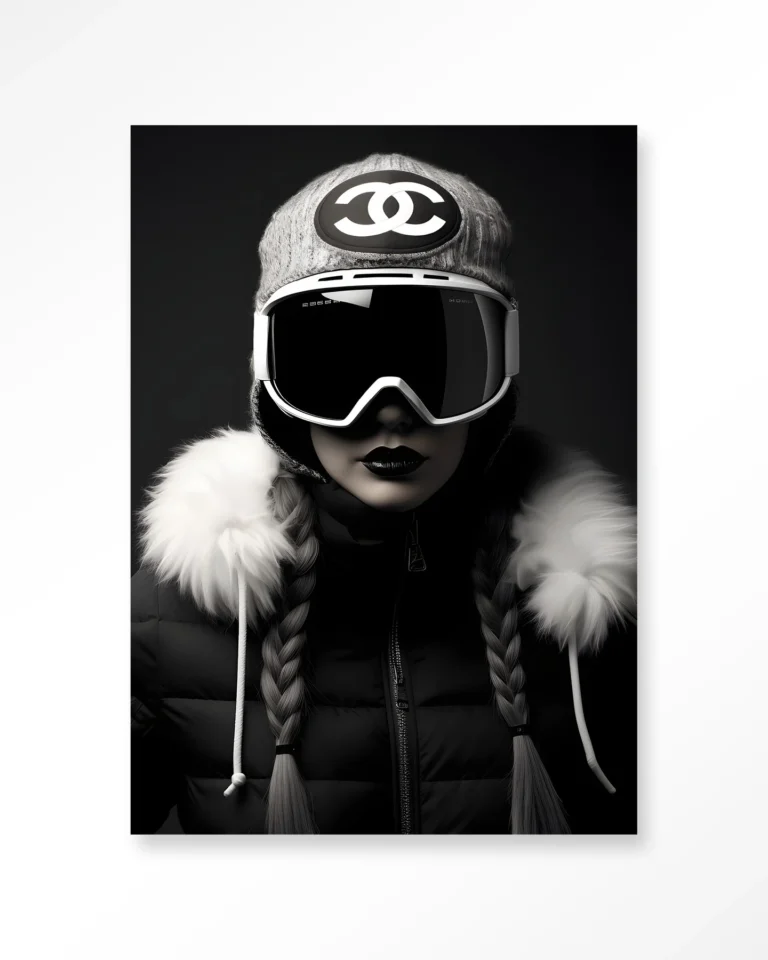 25192-luxury-snow-girl Luxury Snow Girl